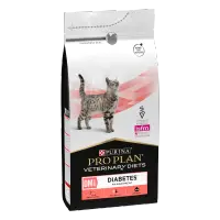 PURINA PRO PLAN VETERINARY DIETS DM Diabetes Management, 1.5 kg