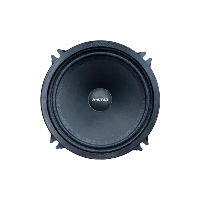 Difuzoare auto Avatar MTU 50LE set componente, 130mm, 70W RMS, 4Ω, set 2 difuzoare
