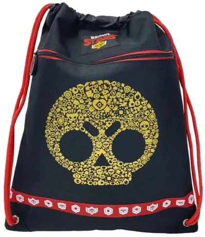Geantă de sport CYP Brands Brawl Stars - Black