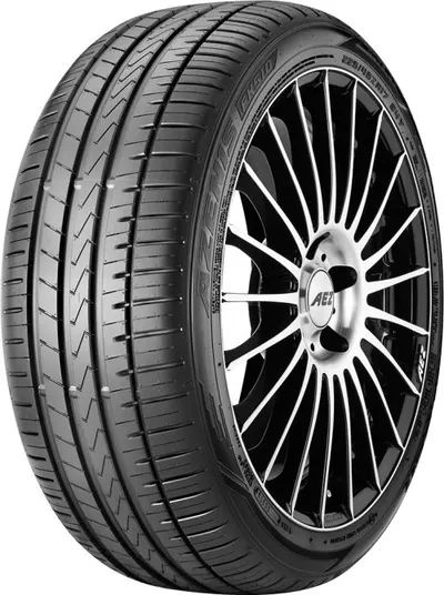 Falken AZENIS FK510A ( 225/40 R19 93W XL AO, cu protectie de janta (MFS) BLK )