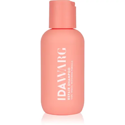 IDA WARG Beauty Repair Shampoo șampon fortifiant pentru păr deteriorat 100 ml