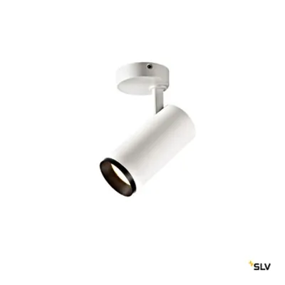 NUMINOS M SPOT 20W 1880lm 3000K 60° 230V alb/negru