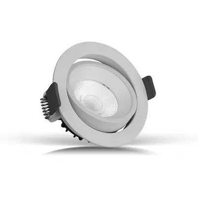 Spot Led 13w, 4000k, 60° Rotund Pin-Hole