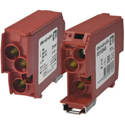 Bloc distribuție EDBJ-4x25-4x25/R 001102440