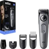 Braun Series 3 BT3560 de tuns barba cu 5 instrumente de styling