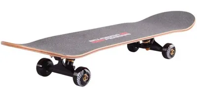 Skateboard pentru copii Mesuca - Ferrari, FBW11, rosu