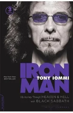 Iron Man: My Journey Through Heaven and Hell with Black Sabbath