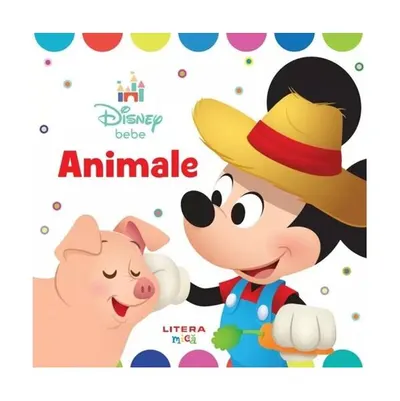 Disney bebe. Animale - Hardcover - Disney