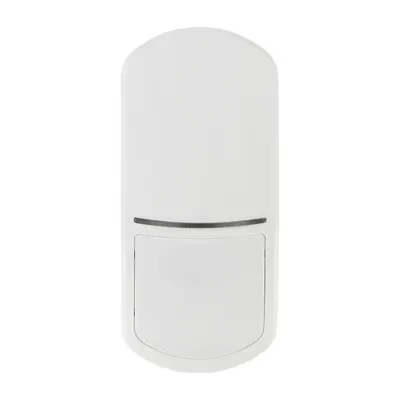 Detector de miscare wireless dual PIR si MW Satel Be Wave Motion Detector Plus APMD-250, 15x24 m, 90 grade, lentila interschimbabila, creep zone, 868 MHz, RF 2000 m