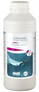 Clarificator lichid pentru piscine Gre - Flucolant Pool Expert, 1 l