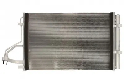 Radiator AC condensator potrivit HYUNDAI ELANTRA V, I30; KIA CEE D, CERATO III, PRO CEE D 1.4-2.0 09.10