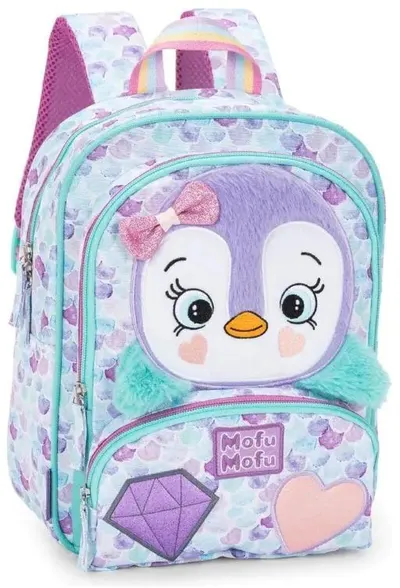 Ghiozdan pentru grădiniță MofuMofu - Pinguino