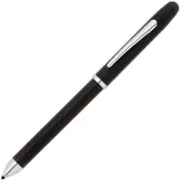 Instrument de scris multifuncțional Cross Tech3 - Black Chrome