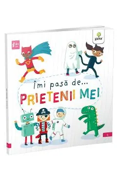 Imi pasa de... prietenii mei