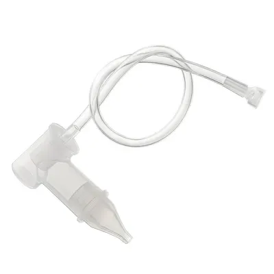 Aspirator nazal bebelusi cu cutie depozitare si 4 filtre Reer 79139