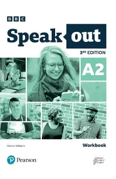 Speakout 3rd Edition A2 Workbook with Key