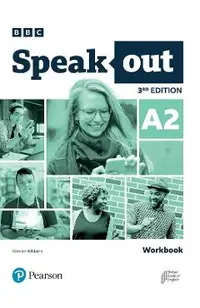 Speakout 3rd Edition A2 Workbook with Key