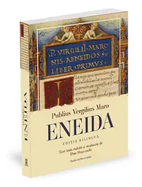 Eneida (ediție bilingvă) - Hardcover - Publius Vergilius Maro