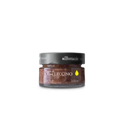 Pesto de masline Leccino 100g