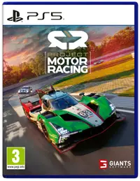 Project Motor Racing (PS5)