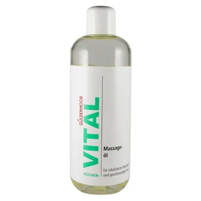 Ulei de Masaj, 500 ml Guldenmoor