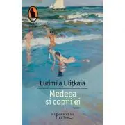 Medeea si copiii ei