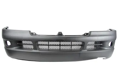 Bara fata cu locas proiector, negru potrivit CITROEN JUMPER I; FIAT DUCATO; PEUGEOT BOXER 2002-2006