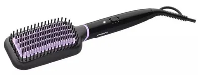 Perie de păr electrică Philips - BHH885/00, neagră