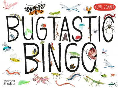 Joc educativ - Bugtastic Bingo