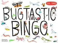 Joc educativ - Bugtastic Bingo