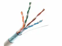 Cablu de rețea SeaMAX - SC-F/UTP-5E-PVC, 305m, cat. 5e, gri