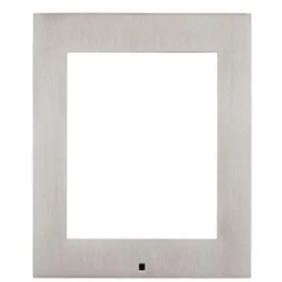 Cutie cu cadru metalic 9155021 pentru postul de exterior VERSO cu un modul