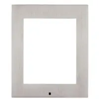 Cutie cu cadru metalic 9155021 pentru postul de exterior VERSO cu un modul
