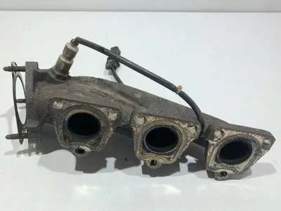 Galerie evacuare stanga 06E253033T Audi A7 (2010-2018) [4g] 3.0 TFSI CGWD