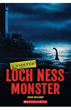 Loch Ness Monster (Unsolved)
