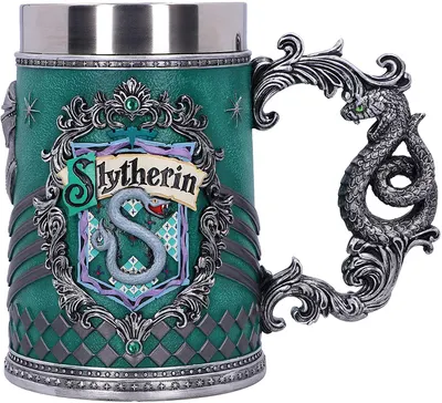 Halba Nemesis Now Movies: Harry Potter - Slytherin