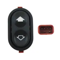 Comutator, macara geam MEAT &amp; DORIA 26046