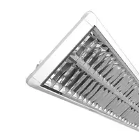 Corpuri de iluminat Fluorescente pentru Montaj Aparent - 2X36W SP HF-S , FIRA-03 MATIS, ELBAtttttt