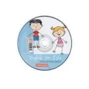 CD audio English for kids clasa a 3-a