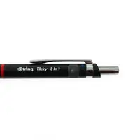 Pix multifunctional 3 culori, Rotring Tikky negru