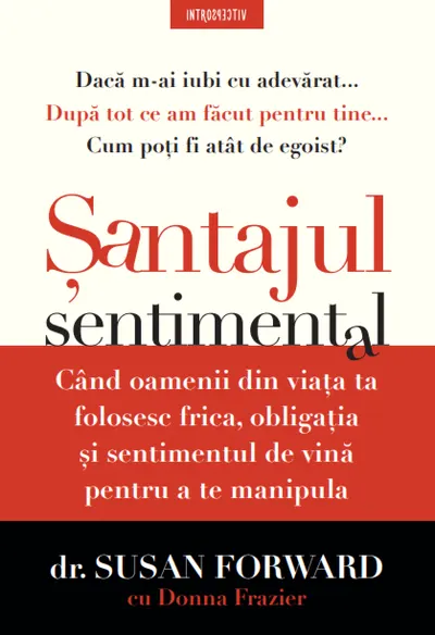 Șantajul sentimental