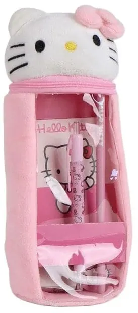 Penar din pluș Cerda Hello Kitty - Hello Kitty, cu instrumente