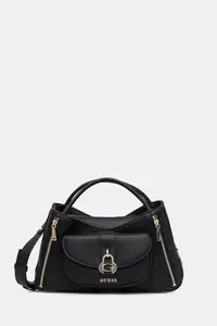 Guess geantă crossbody pentru femei cu imitație de piele JESSA