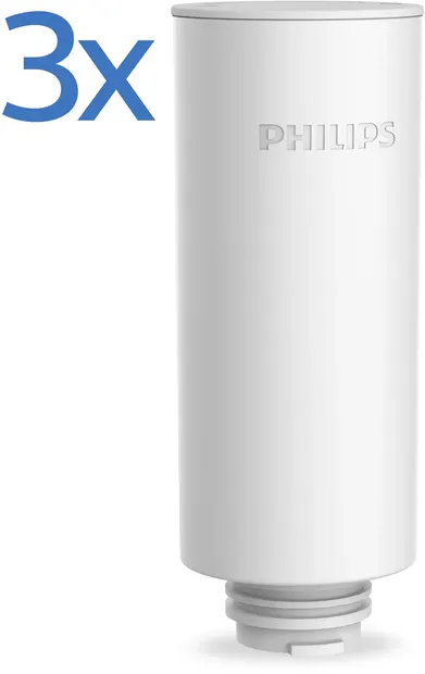 Filtre Philips - AWP2980WH/58, 3 buc, pentru ceainic, alb