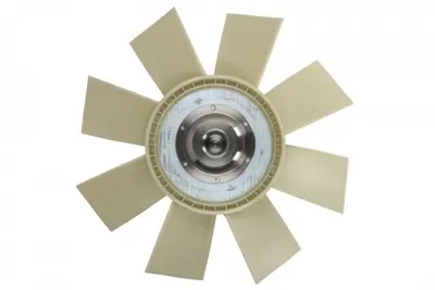 Cupla ventilator radiator (cu ventilator, 620mm, numar lame: 8) potrivit MERCEDES MK, SK OM356.940-OM446.946 07.87-09.96