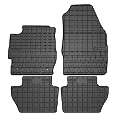 Covorase Cauciuc Compatibile Ford Ka Plus III 2014-2020