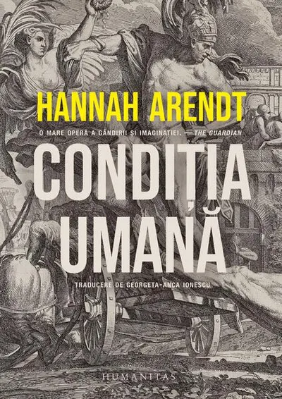 Condiția umană - Paperback brosat