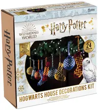 Eaglemoss Movies: Harry Potter - Hogwarts House Decorations Kit