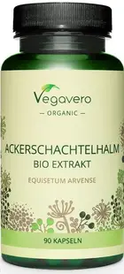 Ackerschachtelhalm Bio Extrakt, 90 capsule, Vegavero