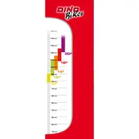 Bicicleta copii Dino Bikes Purcelusa Peppa 14 inch, varsta 4-5 ani, inaltimea 95-115 cm, sistem cu 2 frane pe roata din fata si din spate, roti ajutatoare, cosulet si scaunel pentru papusa